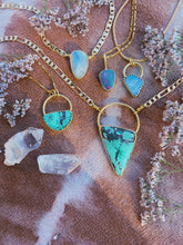 Load image into Gallery viewer, Australian Opal Snake Chain