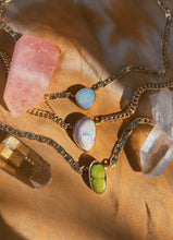 Load image into Gallery viewer, The Starburst Chain - Sonoran Gold Turquoise
