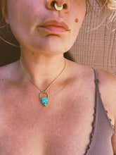 Load image into Gallery viewer, Cantera Opal Snake Chain