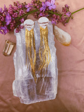 Load image into Gallery viewer, 2-in-1 Dusters - White Buffalo Turquoise