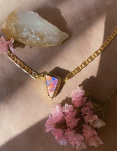 Load image into Gallery viewer, Starburst Chain - Cantera Opal