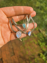 Load image into Gallery viewer, The Crystal Vision - Aussie Opal 002