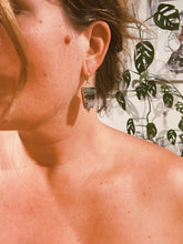 Load image into Gallery viewer, Ocean Jasper Earring 003