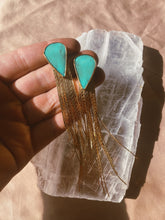 Load image into Gallery viewer, 2-in-1 Dusters - Kingman Turquoise