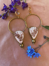 Load image into Gallery viewer, Rosetta Agate Earrings 002 // discounted