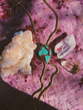 Load image into Gallery viewer, Hubei Turquoise Bolo