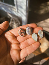 Load image into Gallery viewer, Faceted Moonstone Duo Dusters