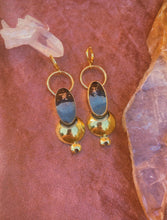 Load image into Gallery viewer, The Temple Earrings - Apache Gold