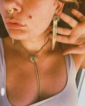 Load image into Gallery viewer, Ammonite Bolo