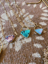 Load image into Gallery viewer, Australian Opal Figaro Chain