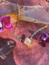 Load image into Gallery viewer, The Starburst Chain - Cantera Opal 002