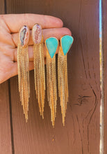 Load image into Gallery viewer, 2-in-1 Dusters - Kingman Turquoise