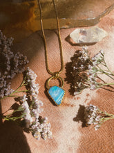 Load image into Gallery viewer, Australian Opal Snake Chain