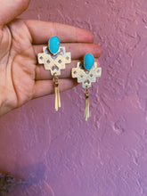 Load image into Gallery viewer, Kingman Turquoise 001