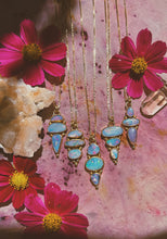 Load image into Gallery viewer, The Portal Necklace 002