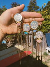 Load image into Gallery viewer, Double Cantera Opal Moon Bolo