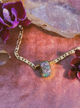 Load image into Gallery viewer, The Starburst Chain - Cantera Opal