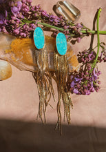 Load image into Gallery viewer, 2-in-1 Dusters - White Water Turquoise 002