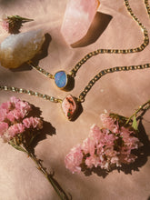 Load image into Gallery viewer, Starburst Chain - Cantera Opal 002