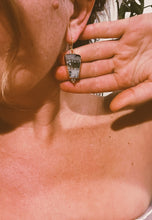 Load image into Gallery viewer, Ocean Jasper Earring 003