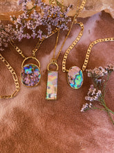 Load image into Gallery viewer, Abalone Figaro Chain