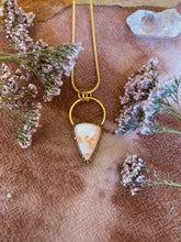 Load image into Gallery viewer, Cantera Opal Snake Chain