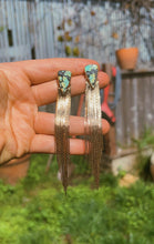 Load image into Gallery viewer, Hubei Turquoise Duo Dusters *discounted!