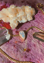 Load image into Gallery viewer, Cantera Opal Cuban Link Chain