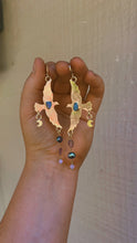 Load image into Gallery viewer, The Lunar Flight Earrings 001