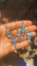 Load image into Gallery viewer, The Portal Necklace 002
