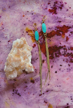 Load image into Gallery viewer, The Althea Dusters - Kingman Turquoise