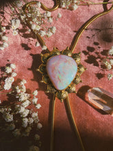 Load image into Gallery viewer, Australian Opal Stamped Bolo 002