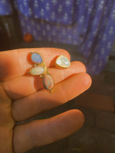 Load image into Gallery viewer, Ear Crawler Set - Opal 001