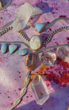 Load image into Gallery viewer, Cantera Opal Twisted Crystal Vision 001