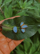 Load image into Gallery viewer, Bloom Stud - Australian Opal