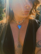 Load image into Gallery viewer, The Crystal Vision - Aussie Opal 001