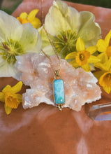 Load image into Gallery viewer, Larimar Khala Chain