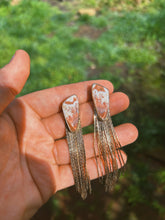 Load image into Gallery viewer, Rose Agate Duo Dusters