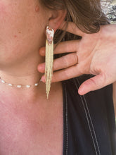 Load image into Gallery viewer, Rose Agate Duo Dusters