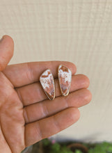 Load image into Gallery viewer, Rose Agate Duo Dusters