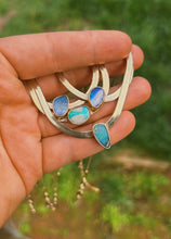 Load image into Gallery viewer, The Crystal Vision - Aussie Opal 003