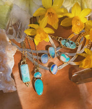 Load image into Gallery viewer, The Crystal Vision - Aussie Opal 003