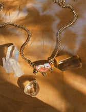 Load image into Gallery viewer, Cantera Opal Eye Necklace 001 ** discounted!