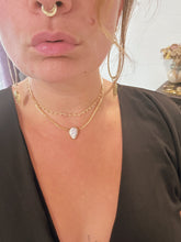 Load image into Gallery viewer, The Starburst Chain - Cantera Opal 001