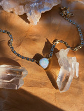 Load image into Gallery viewer, The Starburst Chain - Australian Opal