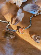 Load image into Gallery viewer, The Starburst Chain - Cantera Opal 001