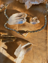 Load image into Gallery viewer, The Starburst Chain - Cantera Opal 003