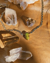 Load image into Gallery viewer, The Starburst Chain - Sonoran Gold Turquoise
