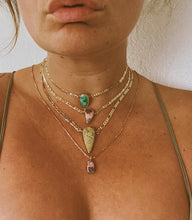 Load image into Gallery viewer, The Starburst Chain - Cantera Opal 003
