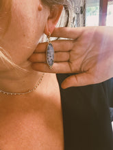 Load image into Gallery viewer, Ocean Jasper Earring 002